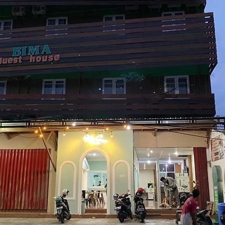 Bima Guest House Ngadipuro Buitenkant foto