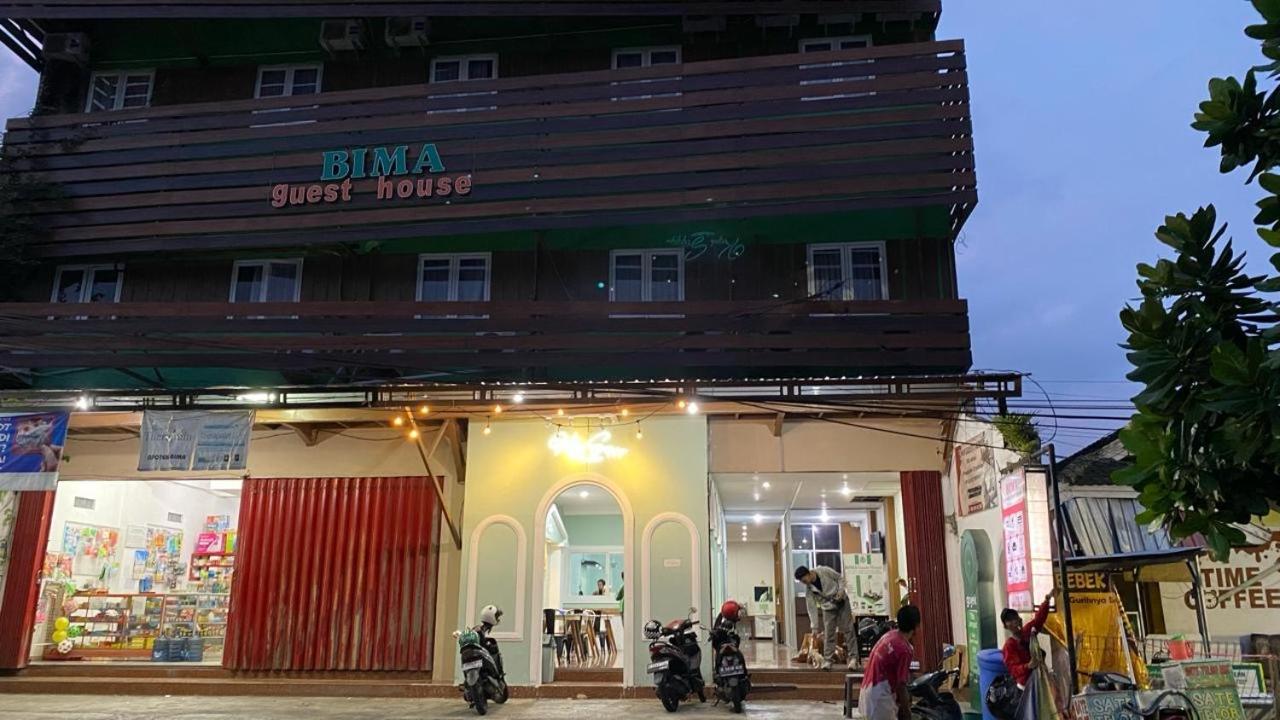 Bima Guest House Ngadipuro Buitenkant foto